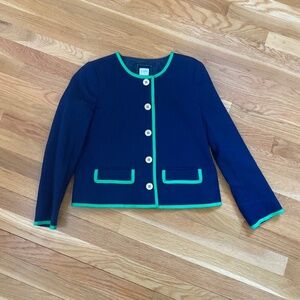 J. Crew womens blazer